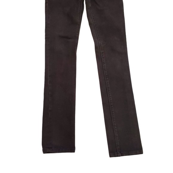 DL1961 - Jessica Faded Black Diamond Skinny jeans - Picture 6 of 10